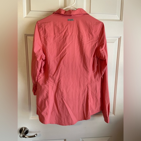 Columbia button up sun shirt - Picture 4 of 4